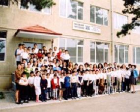 Open House at Baku Ohr Avner Educational Complex