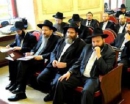 First Congress of Rabbis of Russia Concludes