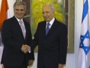 Austrian Chancellor, meets Israeli leaders, calls for end to Gaza blockade