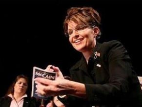 Palin: Obama sold out Netanyahu