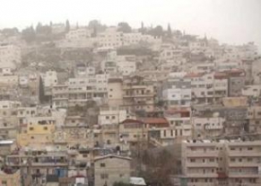 Razing of Palestinian homes in E. Jerusalem approved despite 250 shortfalls in plan