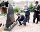 Russian President Visits Birobidjan Jewish Community