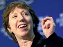 Catherine Ashton back to the Middle East, one of her priorities