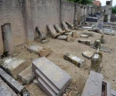 Jewish graves desecrated in northeastern France