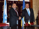 Israel, Ukraine now visa free