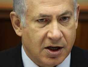 Netanyahu: Palestinians are dodging direct Mideast peace talks