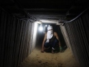 More tunnels found at Gaza-Egypt border