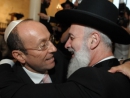 Президент ЕАЕК стал гостем Главного раввина Израиля
