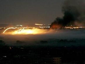 IAF strikes in Gaza; 1 killed