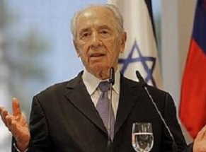 Peres denies calling Brits anti-Semitic