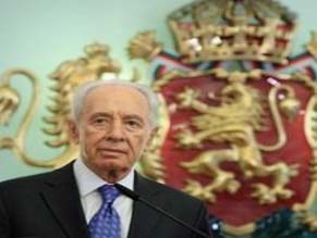 Peres praises Bulgaria for saving Jews during the Holocaust