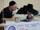 Historic New Torah Scroll in Bryansk