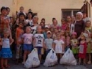 Fellowship Foundation Aids Mariupol Youngsters