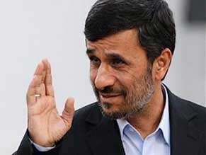 Presidents Conference: Walk out on Ahmadinejad at U.N.