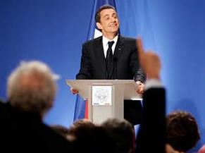 Nicolas Sarkozy’s security crackdown draws racism charge