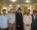 Successful First Month for Stavropol Rabbi