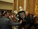 Президент ЕАЕК принял участие в открытии синагоги