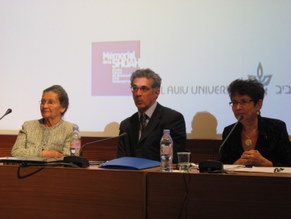 Seminar on Monitoring Anti-Semitism Begins Work in Paris