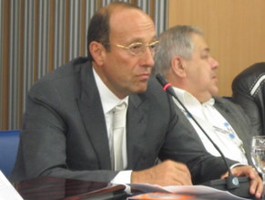 А. Машкевич инициирует созыв саммита еврейских общин стран ОБСЕ