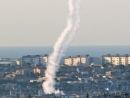 IDF confirms Gaza militants fired phosphorous bombs at Israel