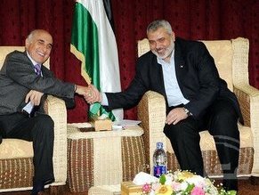 Al-Masri arrives in Gaza for unity talks