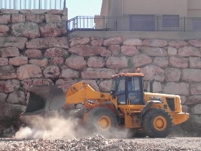 Bulldozers roll out across West Bank as settlement freeze ends