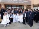 Президент Ильхам Алиев принял представителей еврейских общин