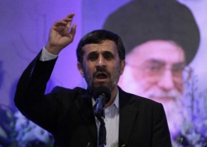 Lebanon is a school of resistance against tyrants, Ahmadinejad says