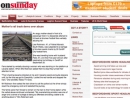 British press agency apologizes about use of Auschwitz illustration picture by regional newspapers