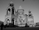 Армянская Церковь осудила осквернение памятника жертвам Холокоста и Геноцида армян