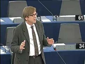 Liberal MEP expresses worries about rise of extreme-right and populist parties in Europe