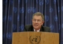 UN rep. backs declaration of Palestinian state in next year