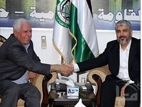 Hamas agrees to meet outside Syria