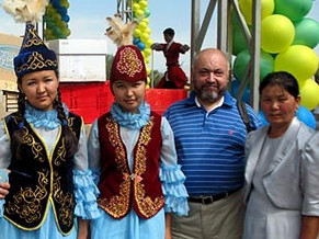 Almaty Conference “Jews in Kazakhstan: Tradition, History, Culture”