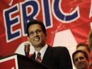 Eric Cantor, the only Jewish Republican in Congress, to become majority leader