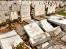 Восстановлено еврейское кладбище  в Бухаресте