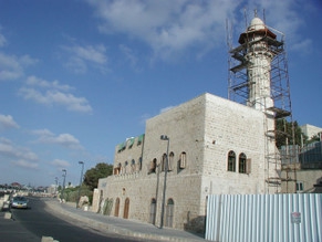 Jaffa imam arrested on suspicion of security offenses