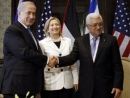 Clinton warns Palestinians and Israelis against &#039;unilateral&#039; Mideast steps