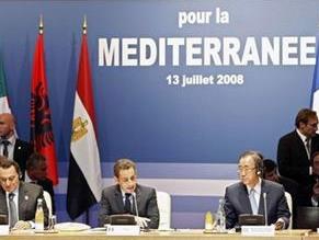 Mediterranean Union summit postponed because of Mideast peace deadlock