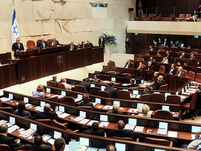 Knesset passes law requiring referrendum on territorial pullbacks