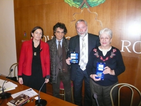 Association of Jewish Museums of Europe Holds Annual Conference in Rome