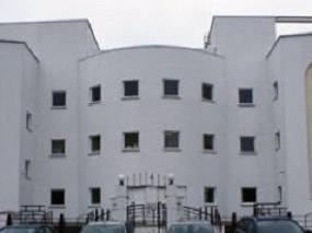 New Synagogue for Minsk Jews