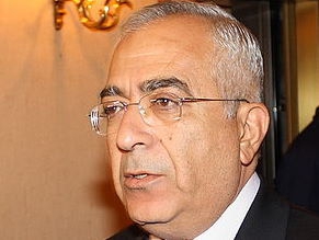 The Discreet Coyness of Salam Fayyad