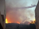 World&#039;s biggest fire-fighting plane joins fight to contain Carmel blaze