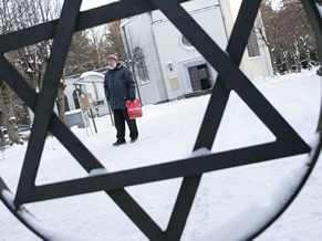 Leader of Latvian Jews thanks EAJC