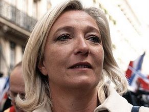 France&#039;s Marine Le Pen under fire for Muslim &#039;occupation&#039; claims