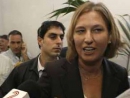 Livni: Israel now at strategic disadvantage