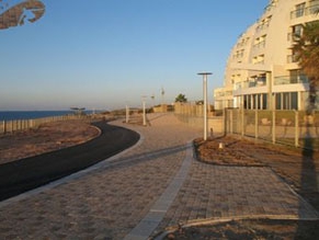 Storm uncovers Roman statue in Ashkelon