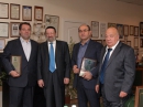 President of Jewish National Fund Receives EAJC Award