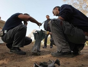 Israeli girl hurt as Qassam strikes meters from Ashkelon kindergarten